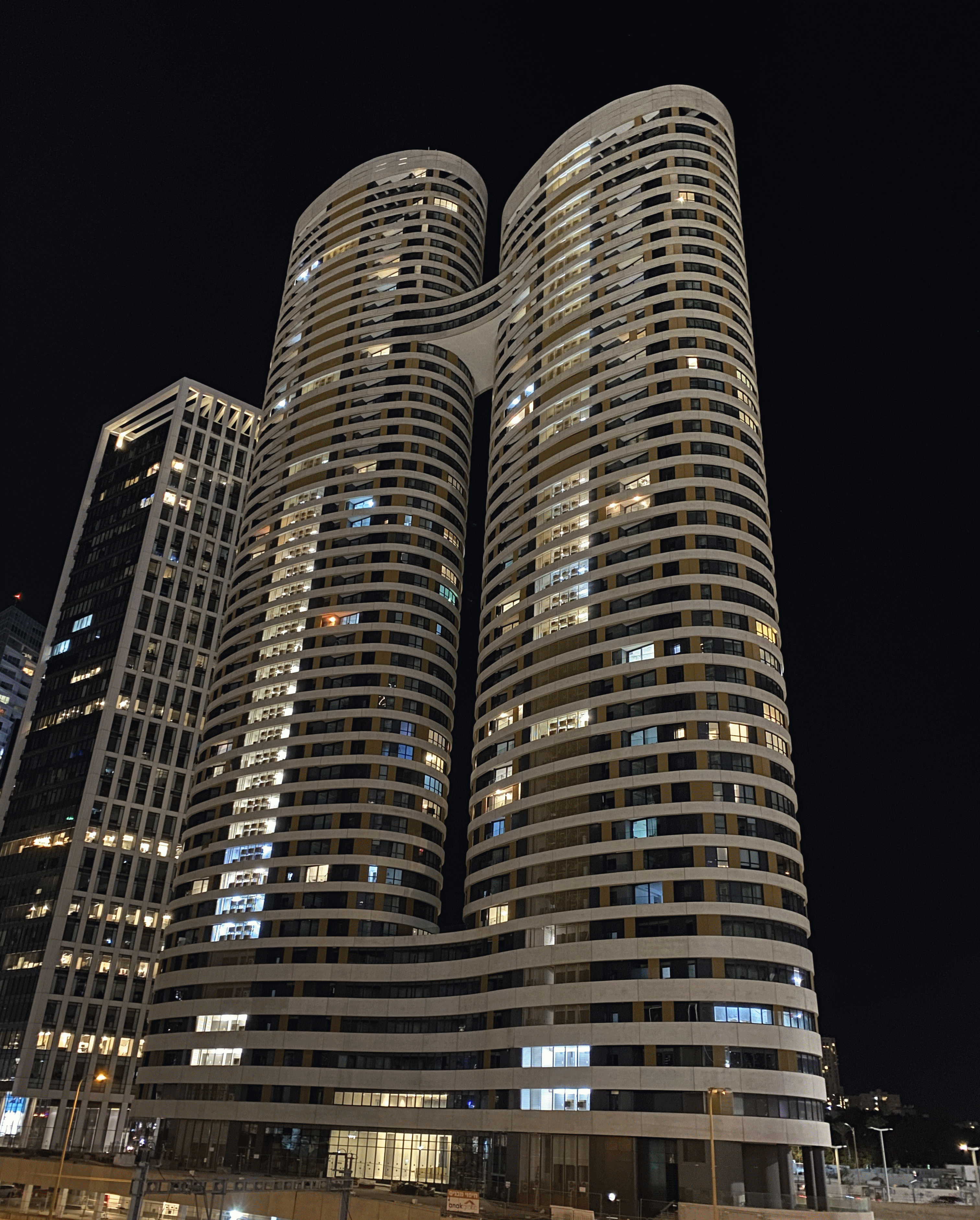 מגדלי הצעירים